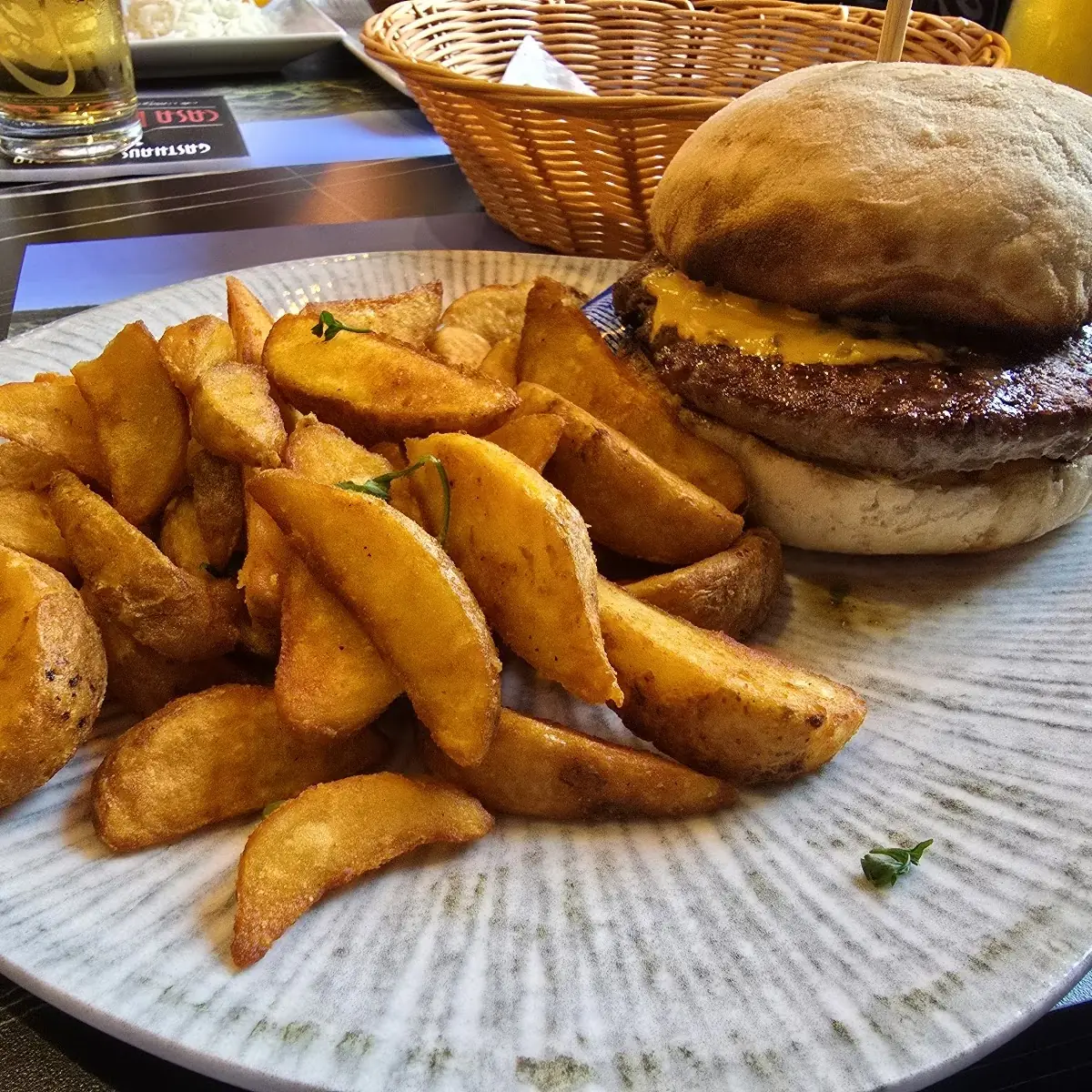 Cheeseburger