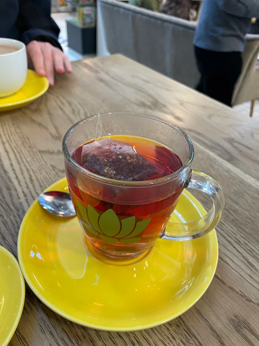Früchtetee