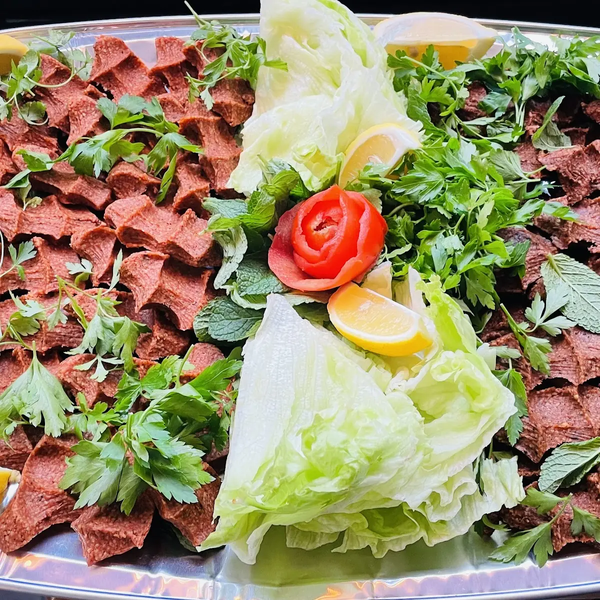 Chiköfte-teller