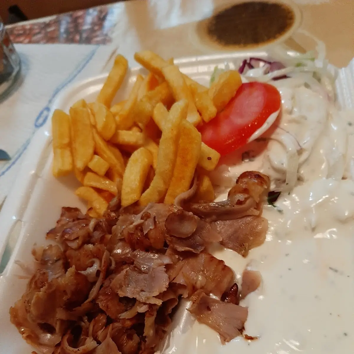 Dönerteller