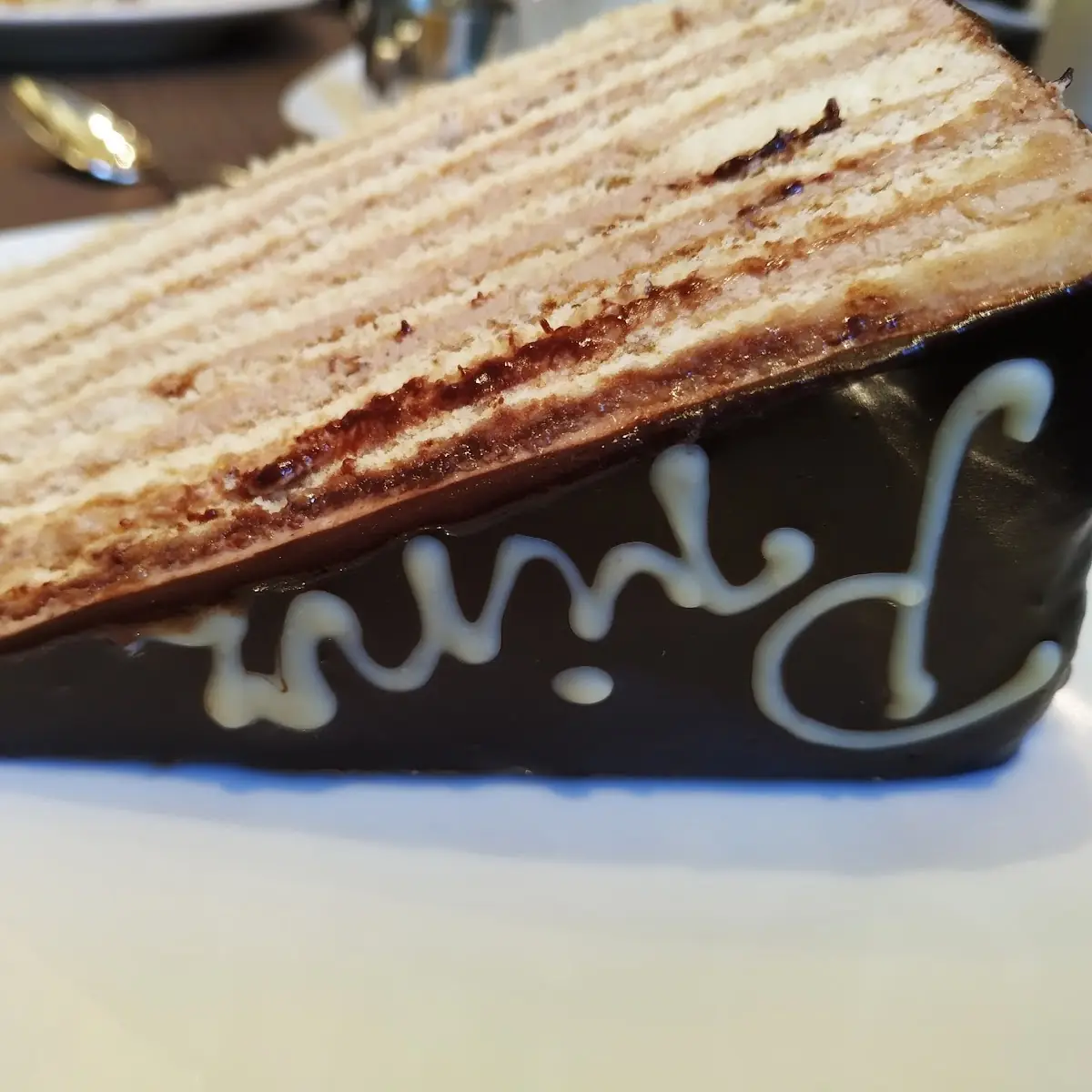 Layer Cake