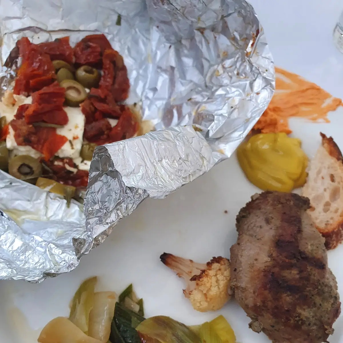 Grillgemüse