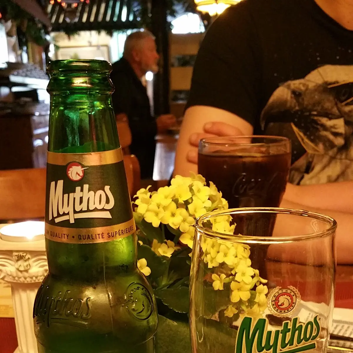 Griechisches Bier