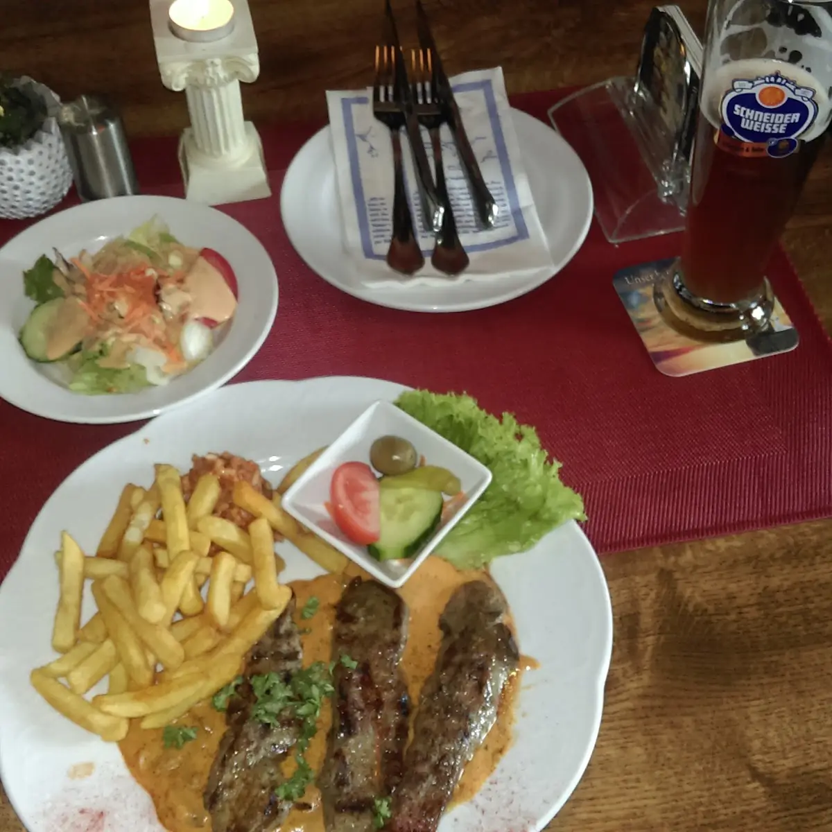 Lammfilet