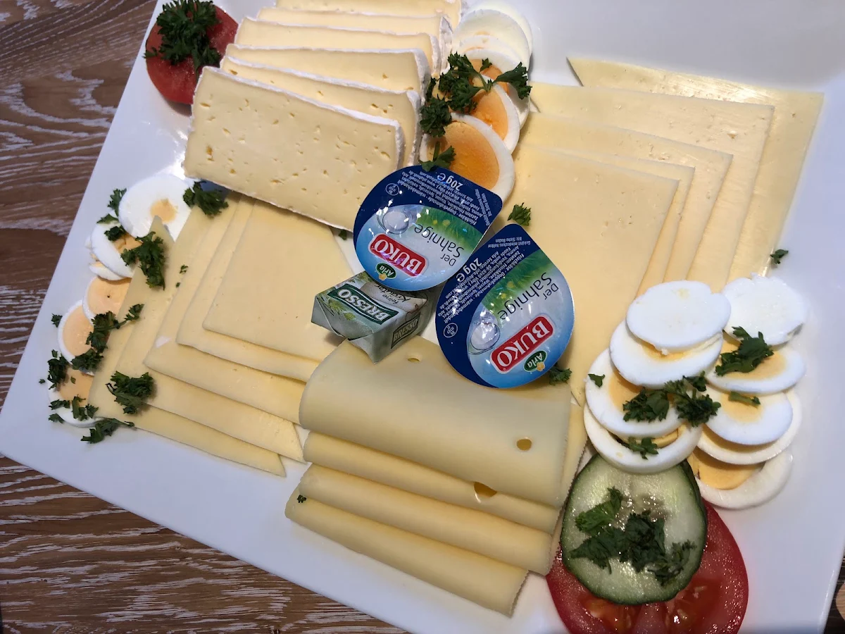 Käseplatte