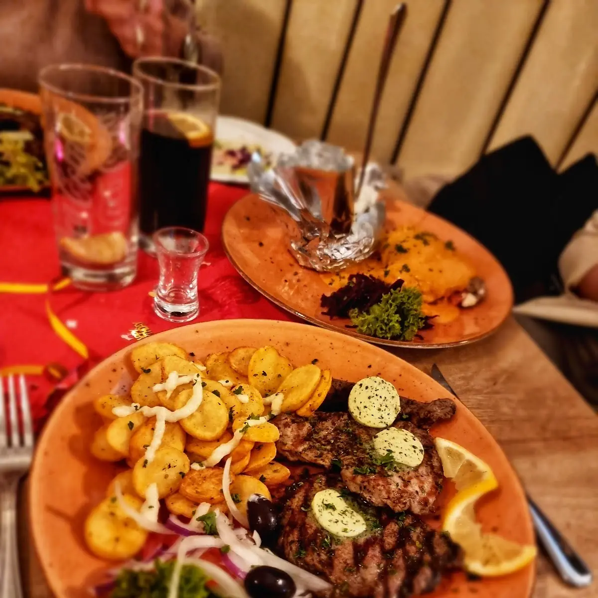 Filet-teller