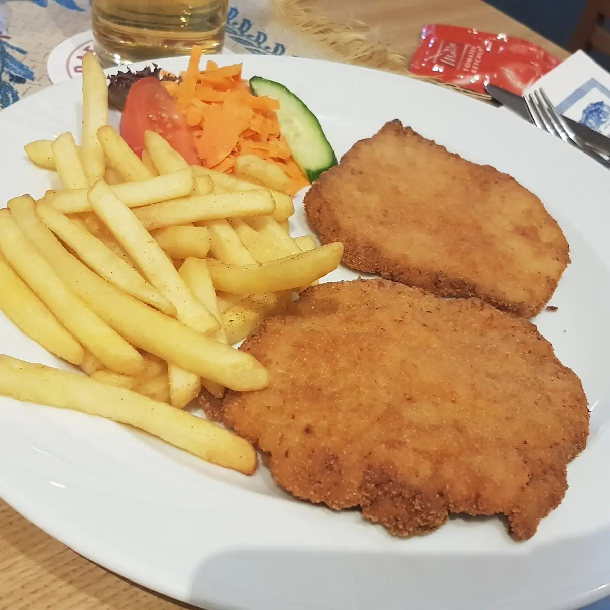 Schweineschnitzel
