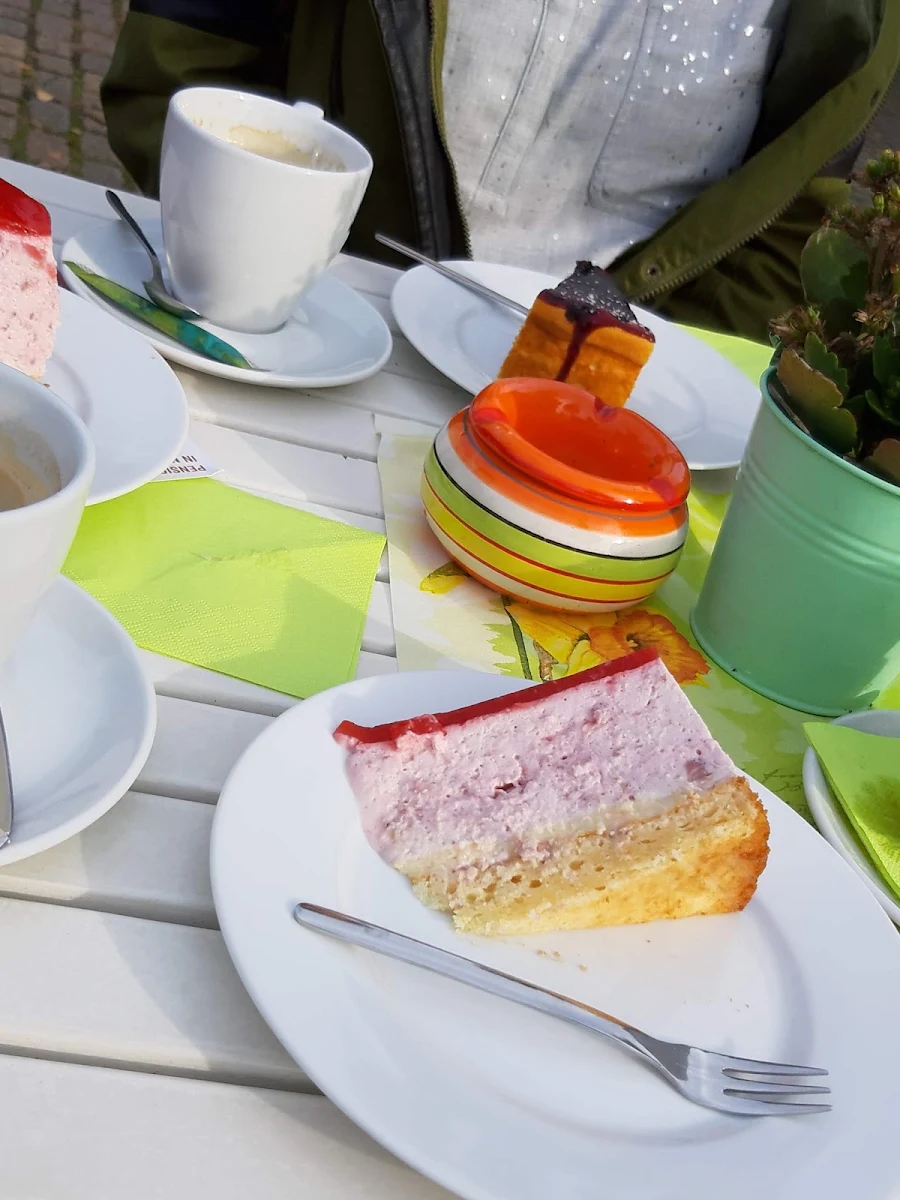 Erdbeertorte