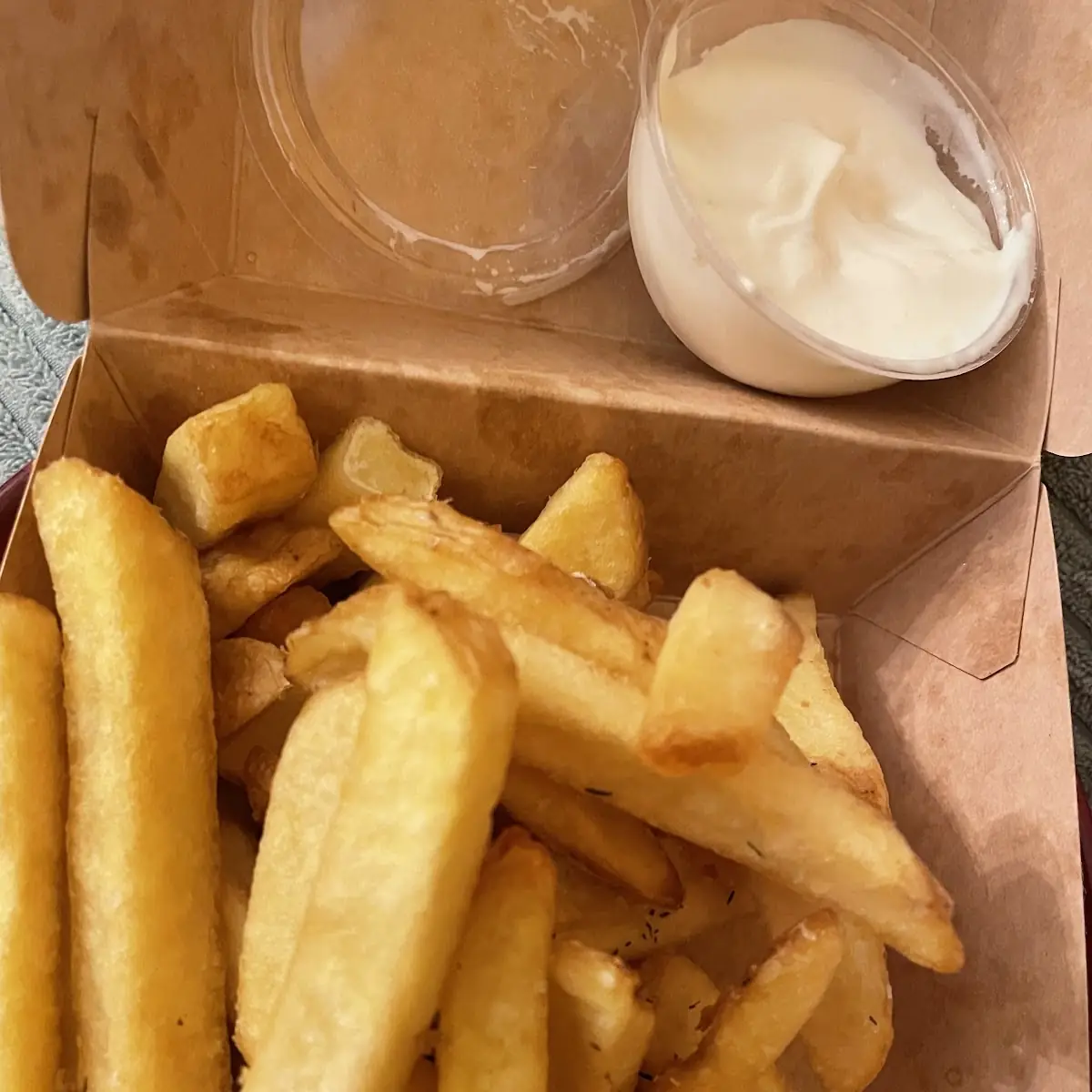Pommes