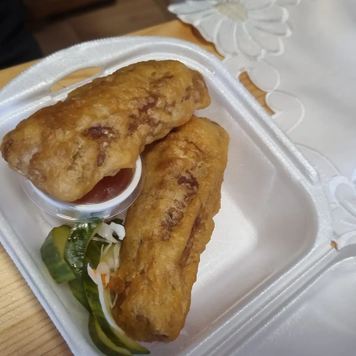 Frühlingsrolle