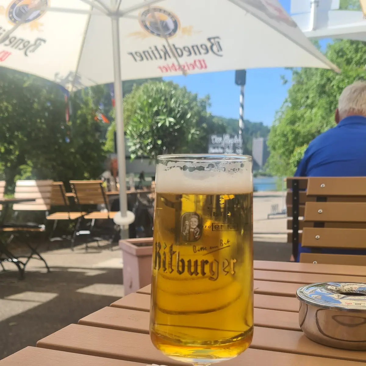 Bitburger Pils
