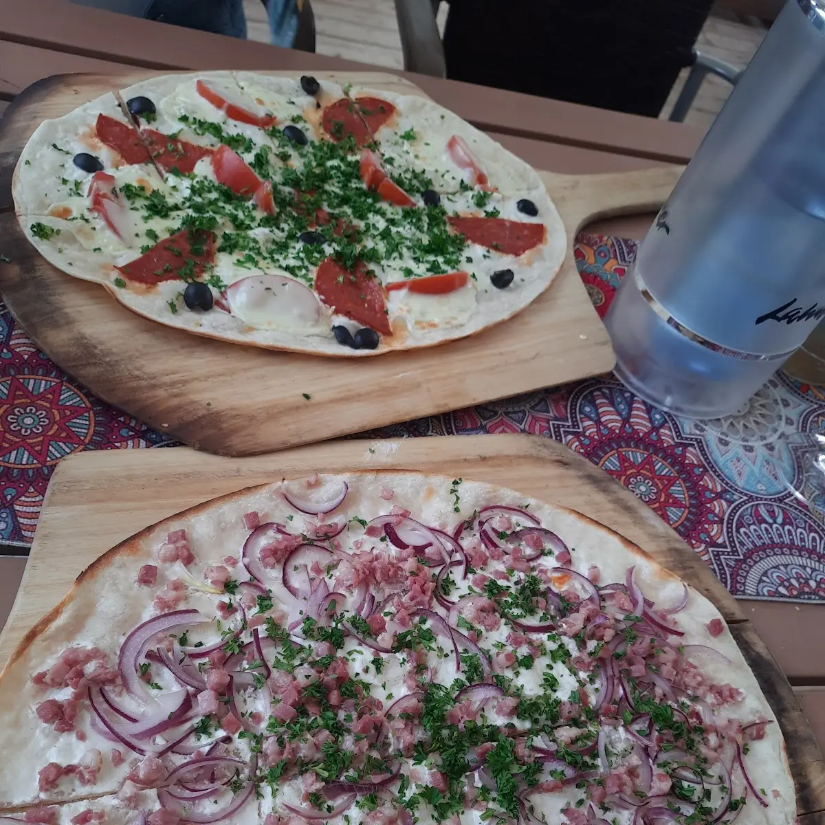 Flamkuchen
