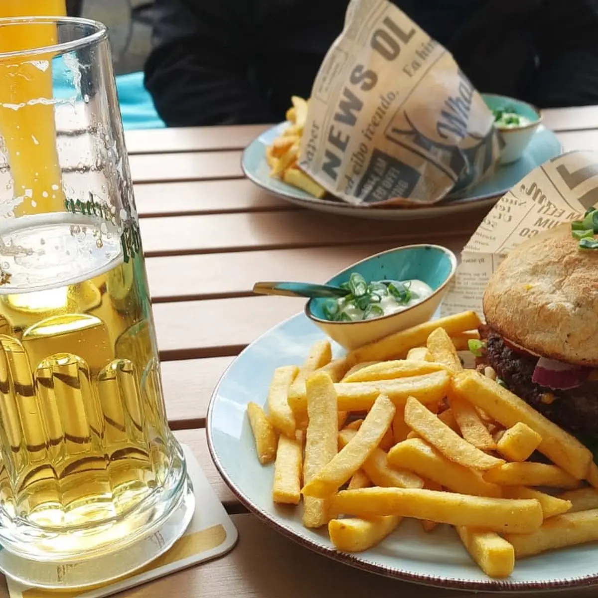 Hamburger