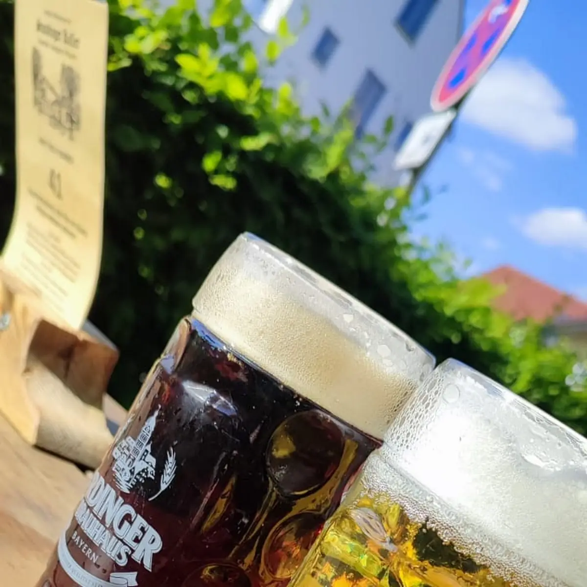 Helles & Dunkles Bier