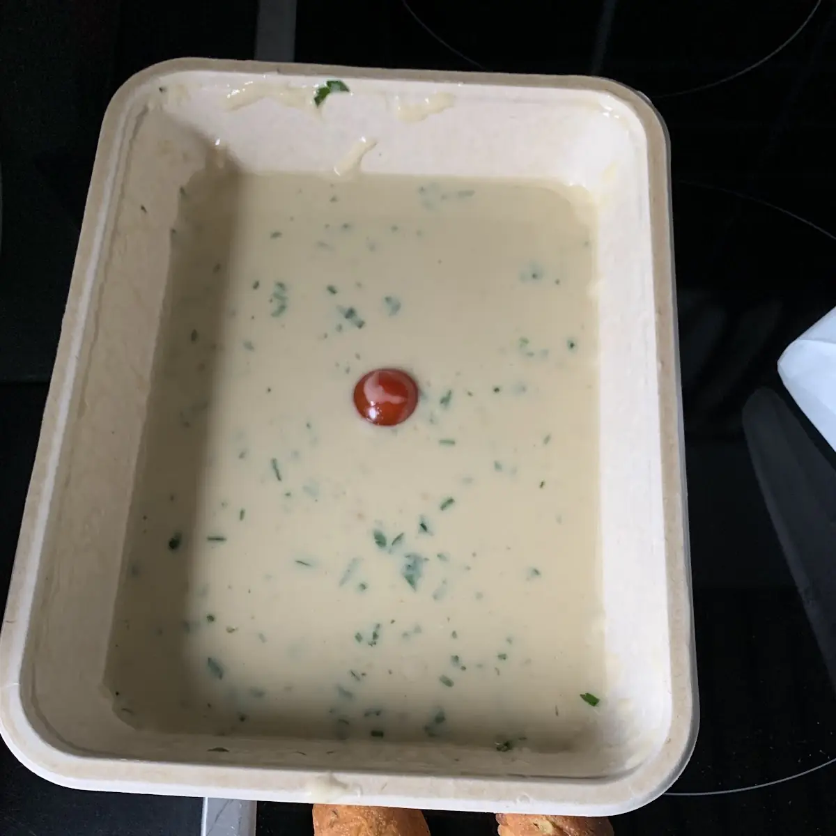 Knoblauchsuppe