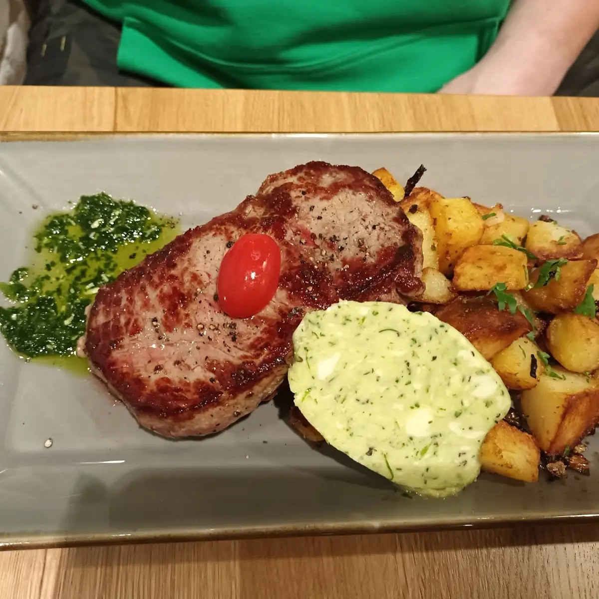 Rumpsteak