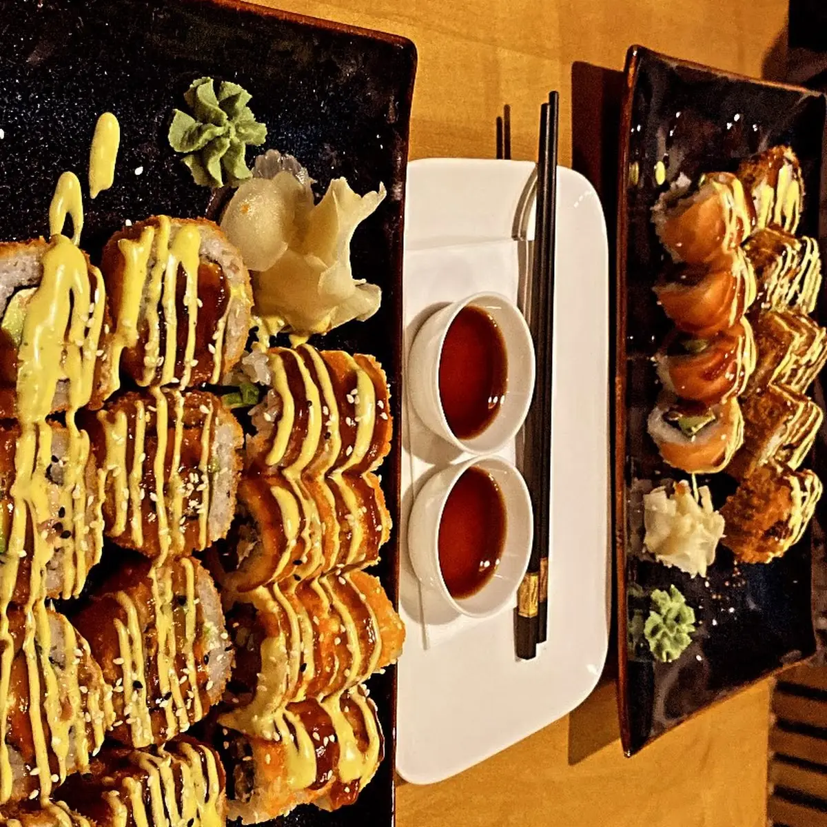Crunch Rolls