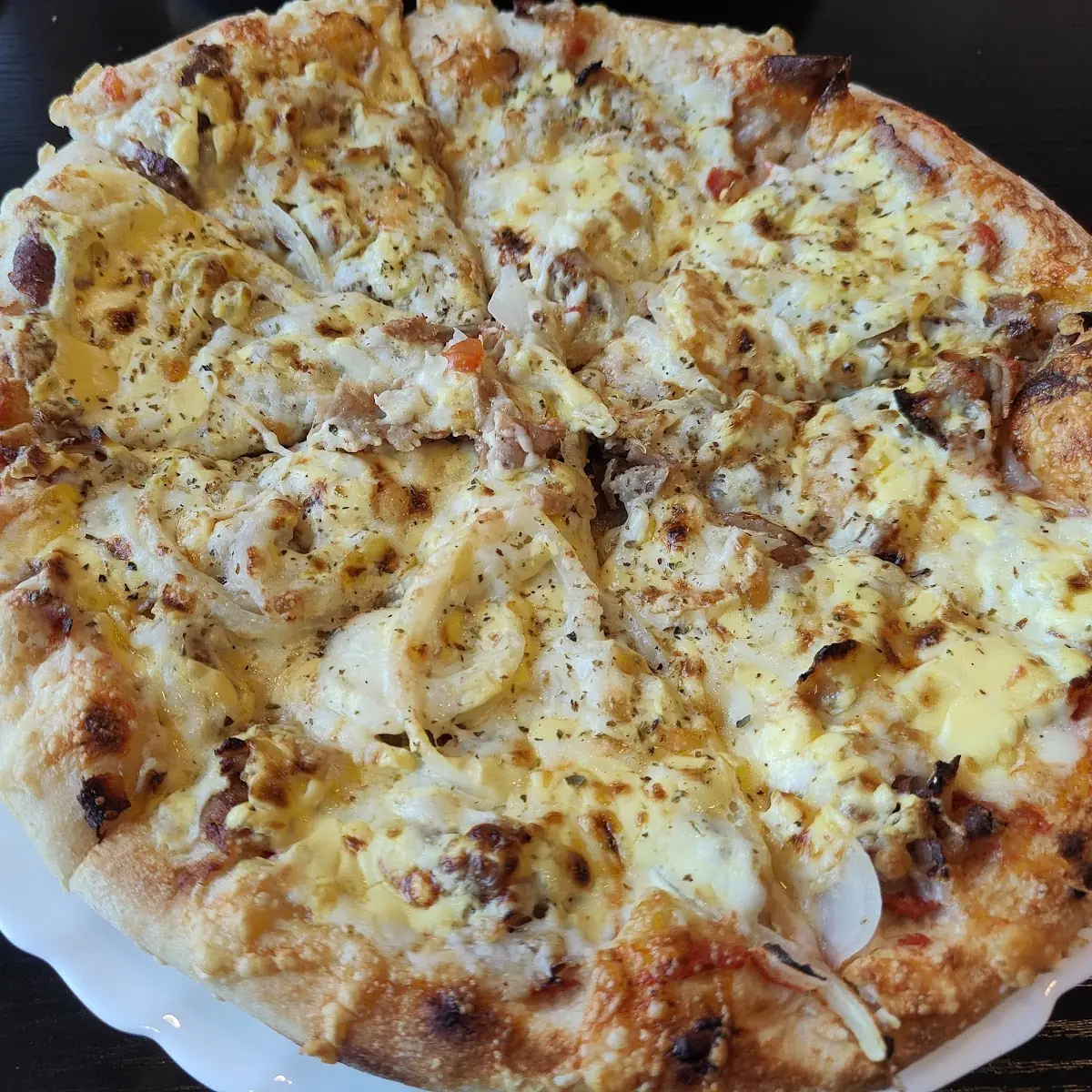 Döner Pizza