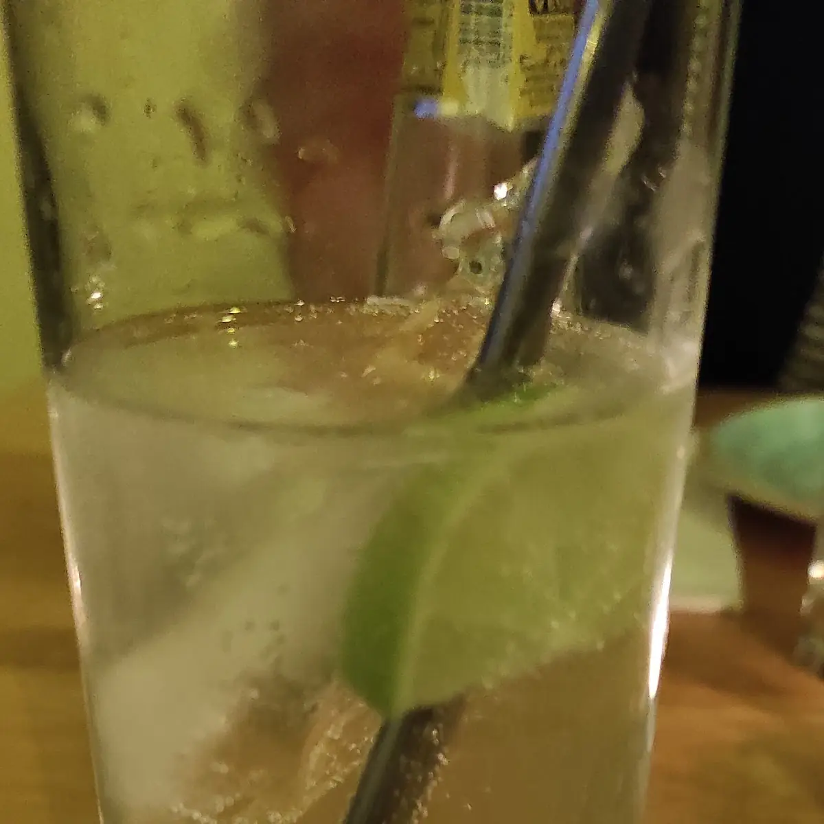 Gin Tonic