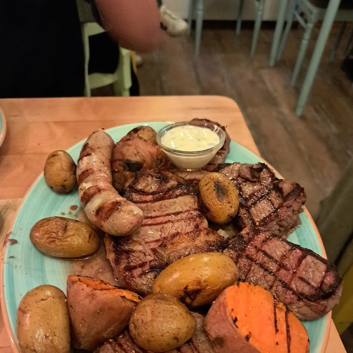 Grillplatte