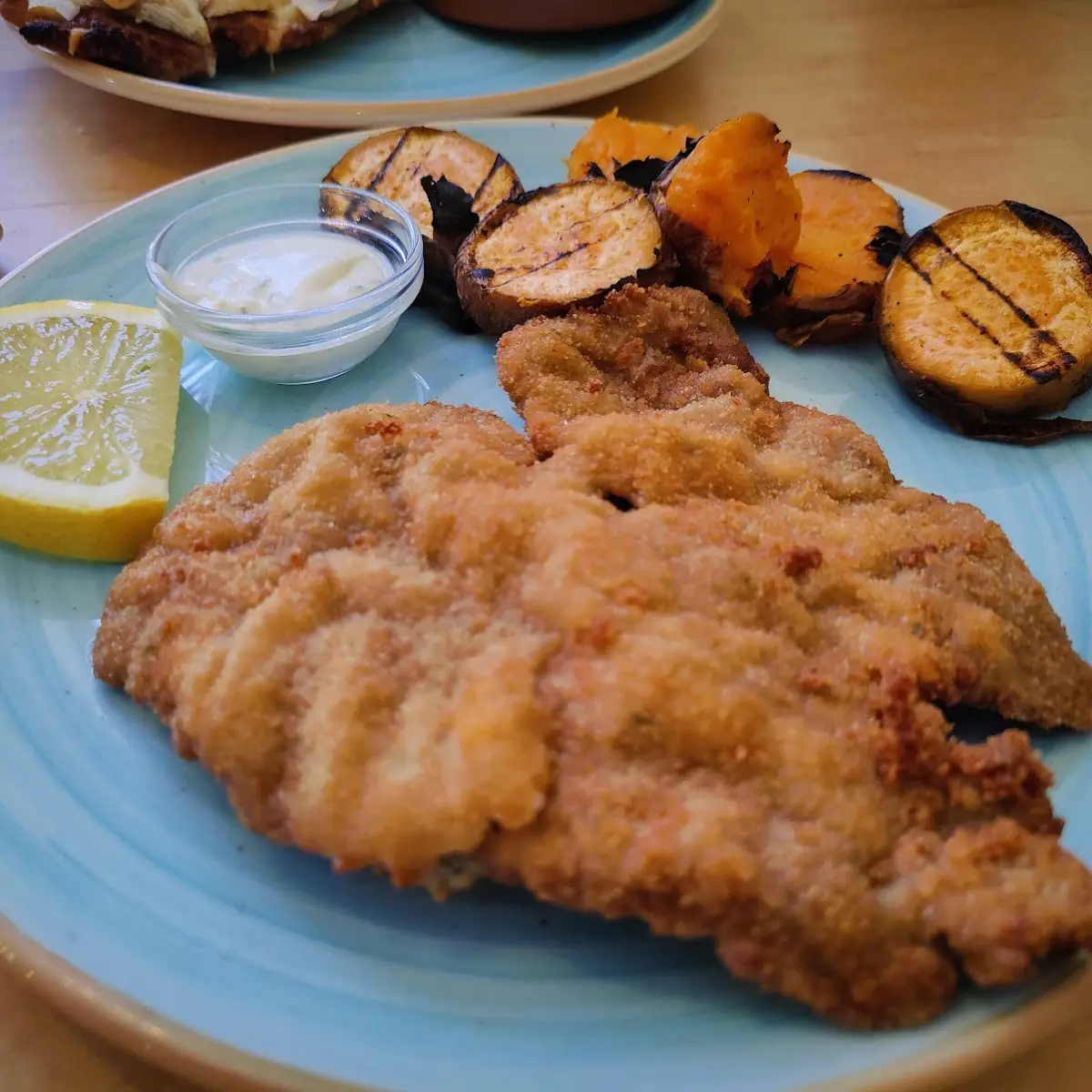 Milanesa