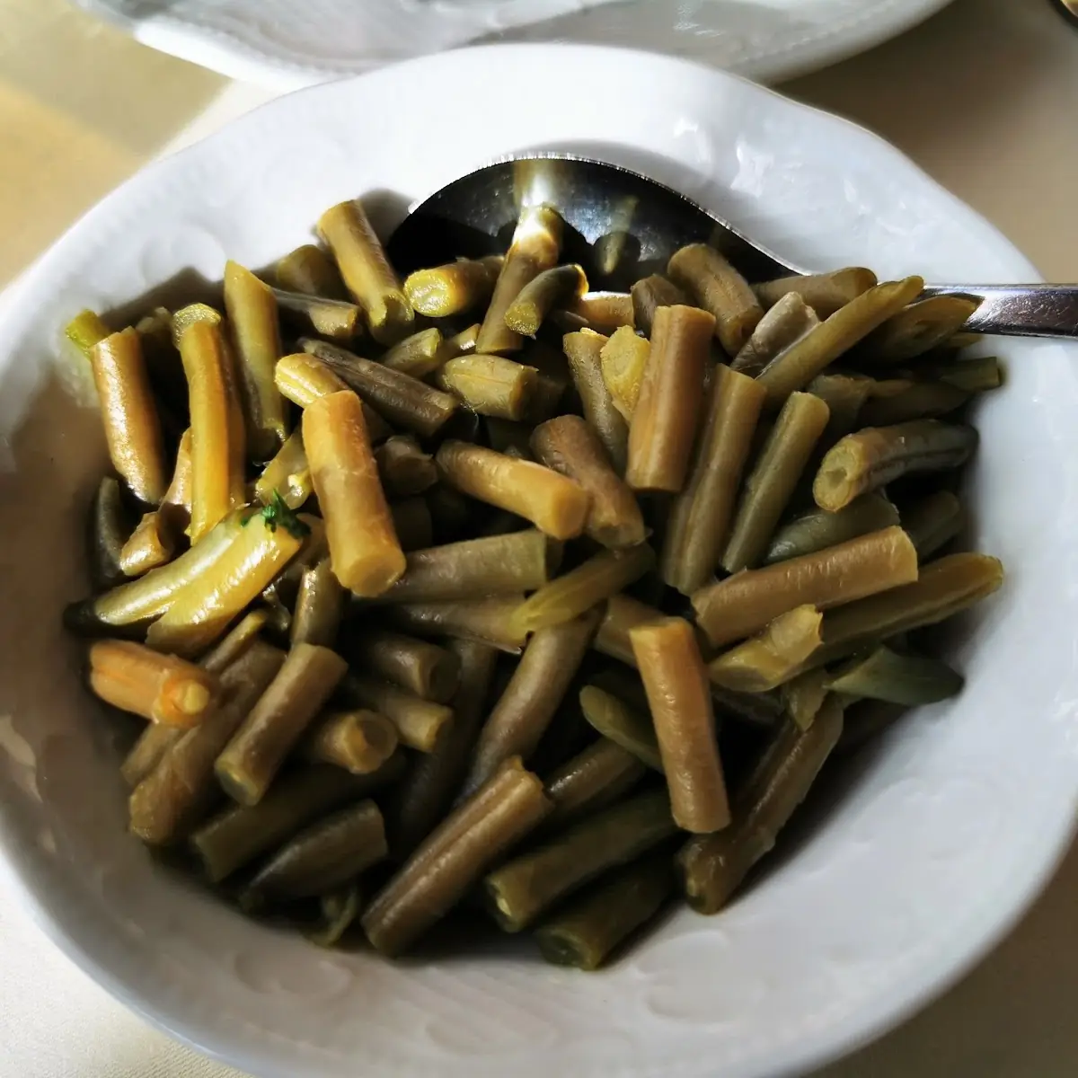 Brechbohnen
