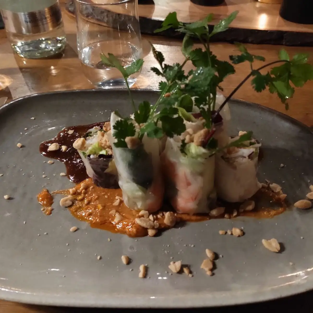 Spring Rolls