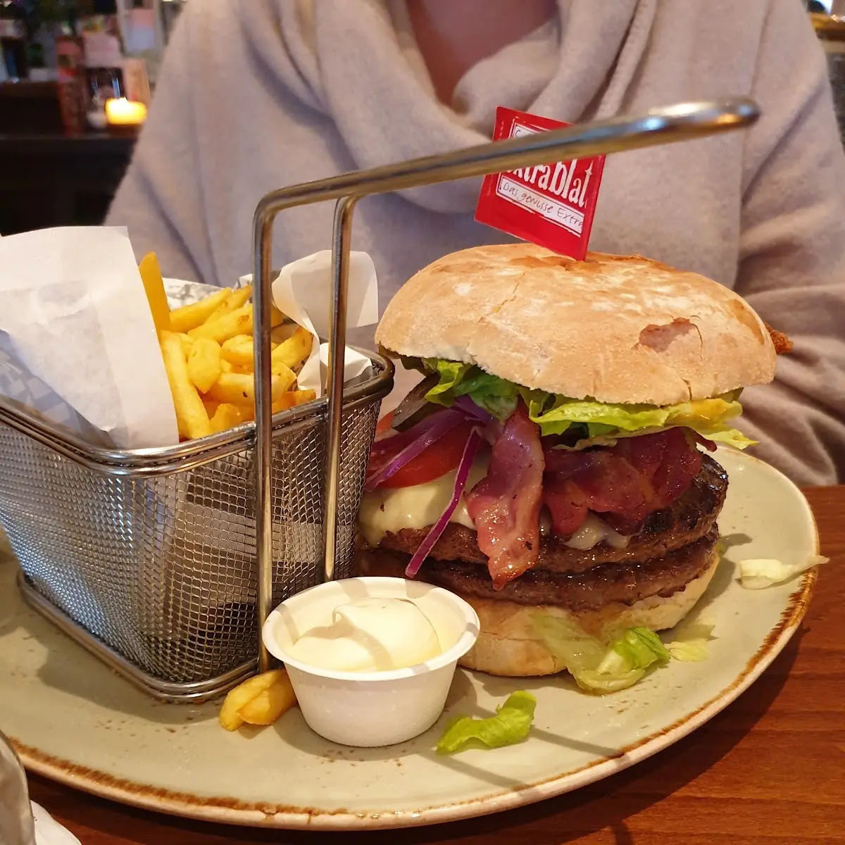 Baconburger