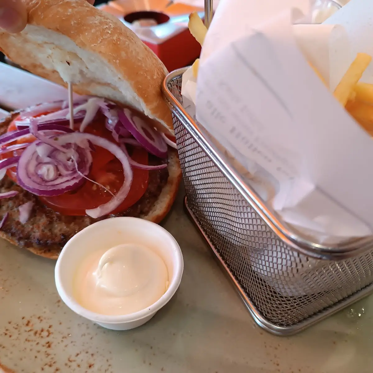 Hamburger