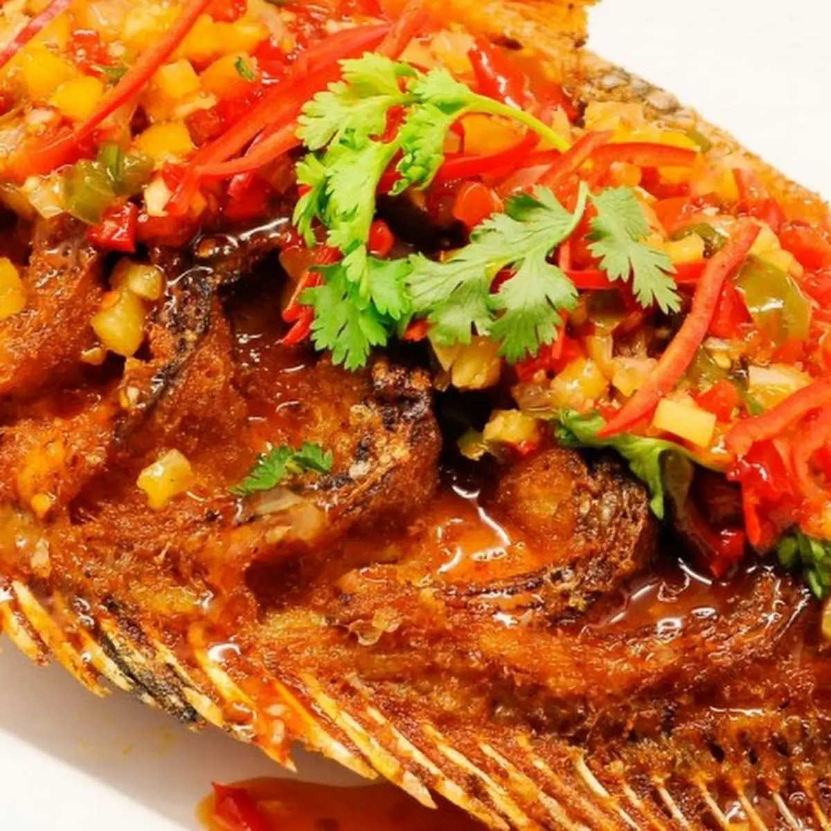 Fried Fish
