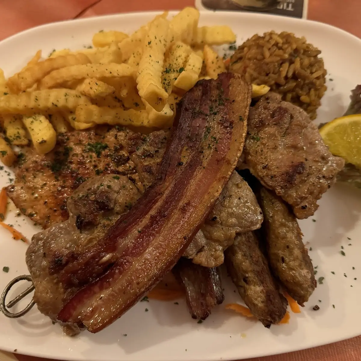 Grillteller