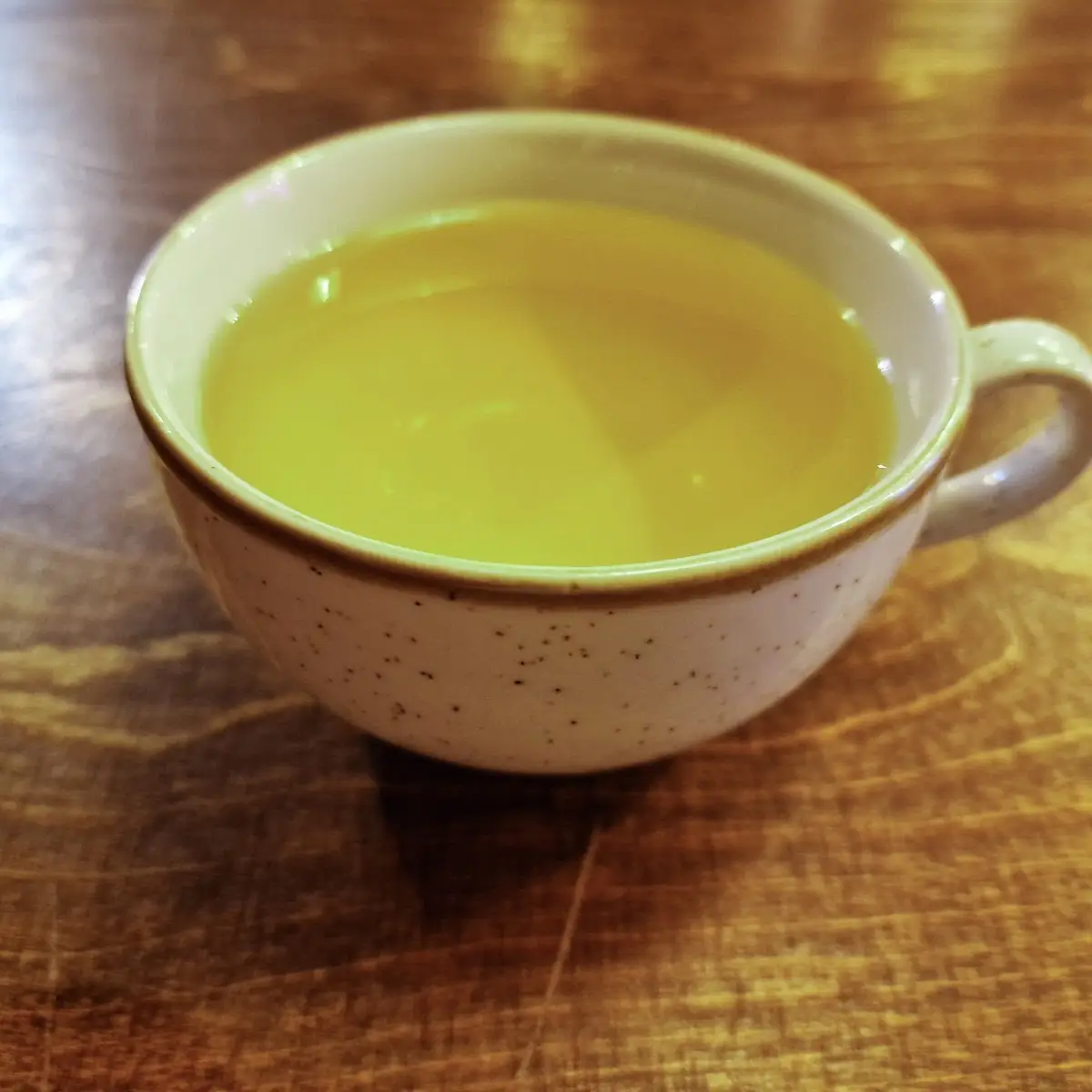 Grüner Tee