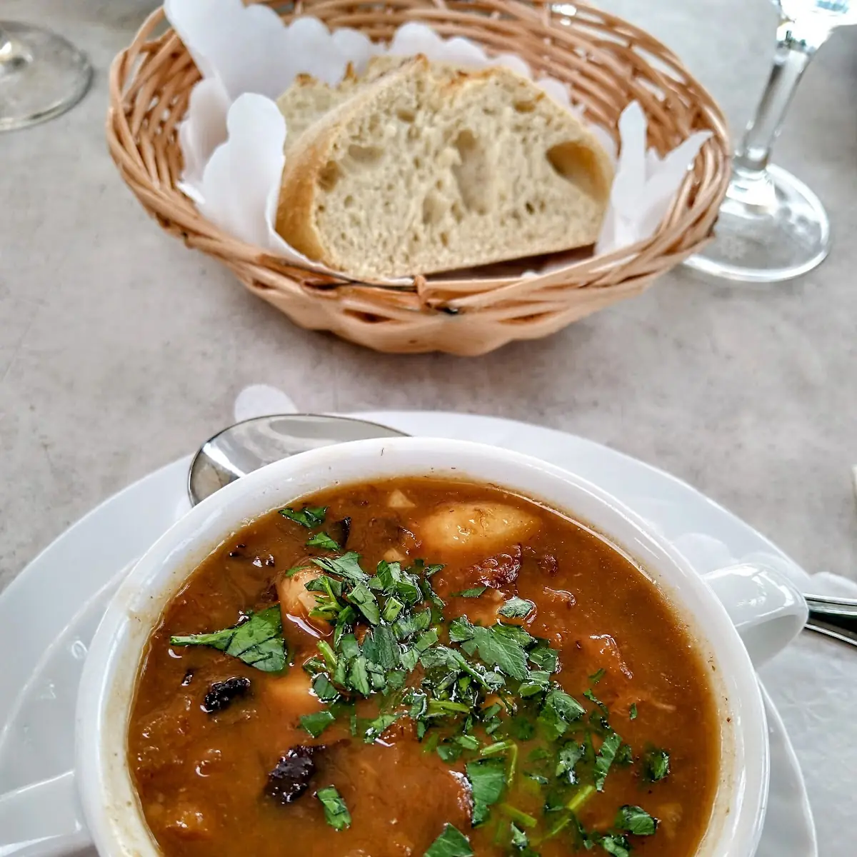 Aalsuppe