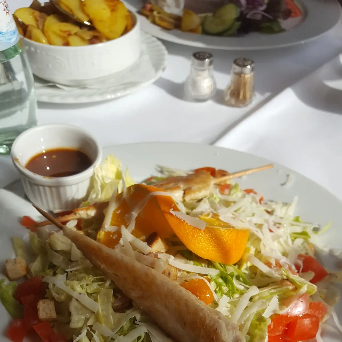 Caesar Salat