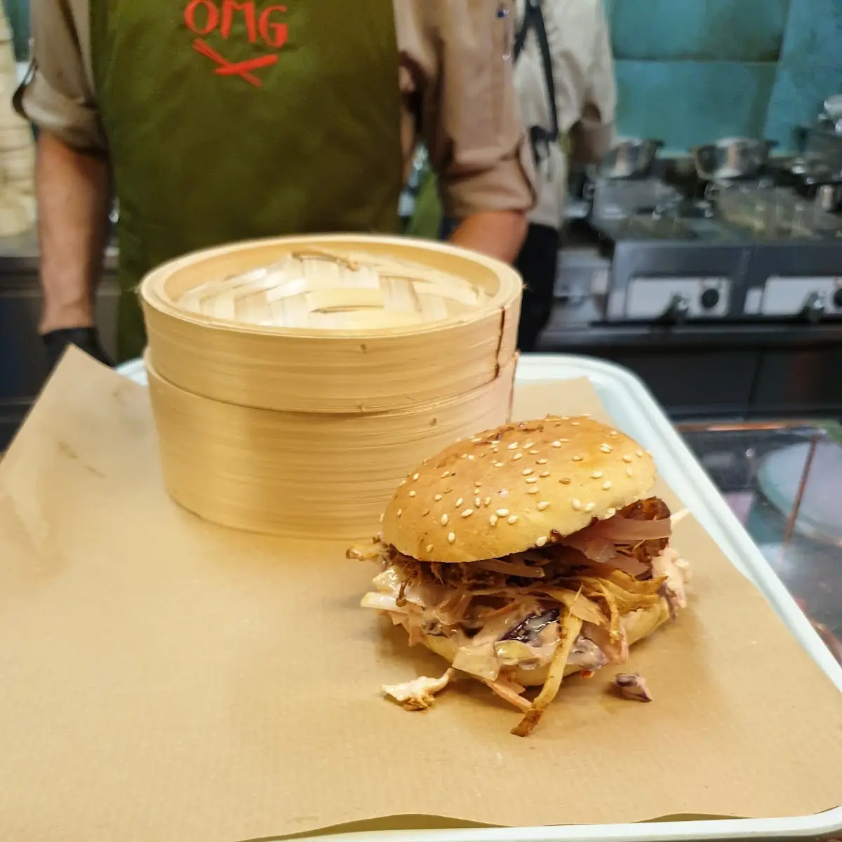 Pulled Pork