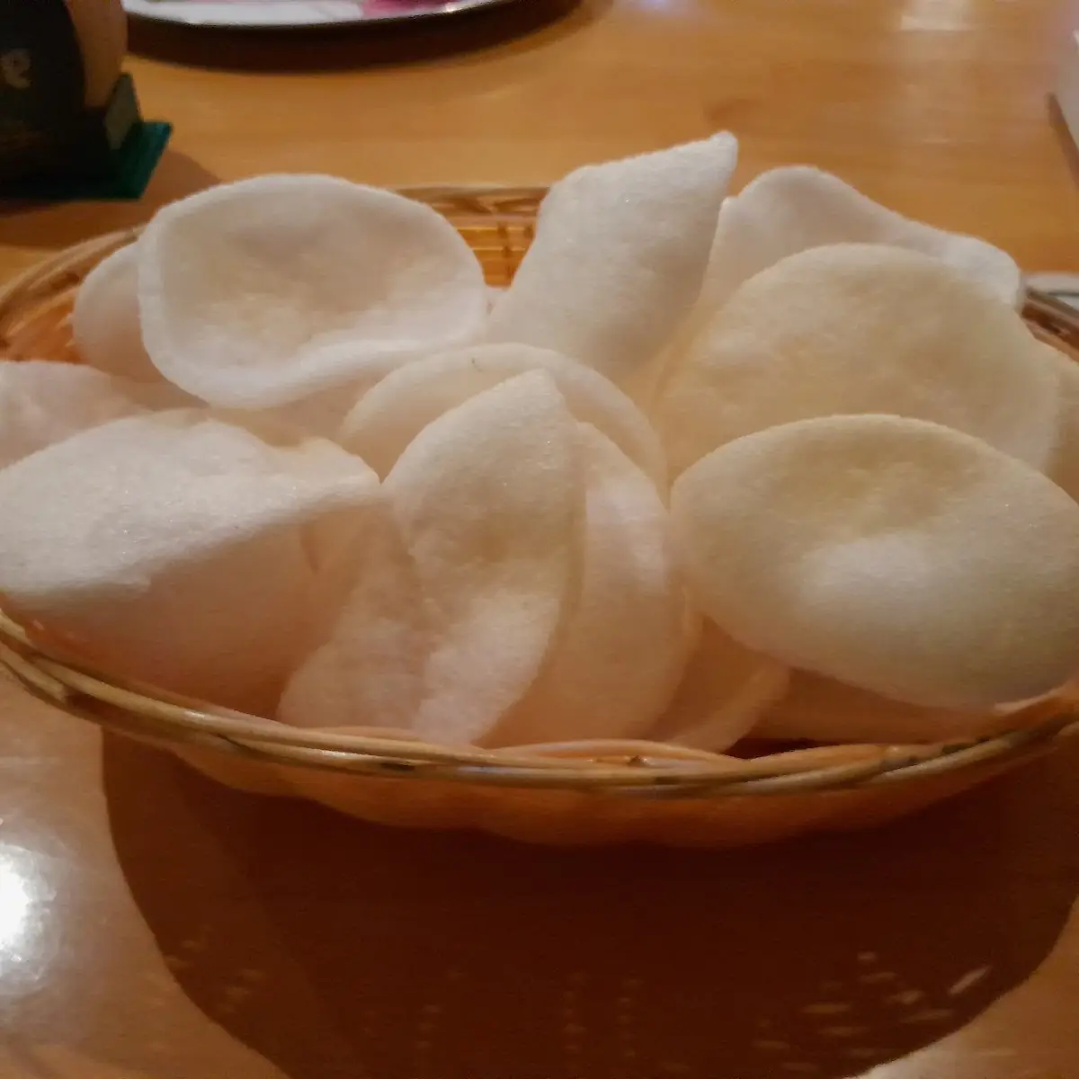 Kroepock Krabbenchips