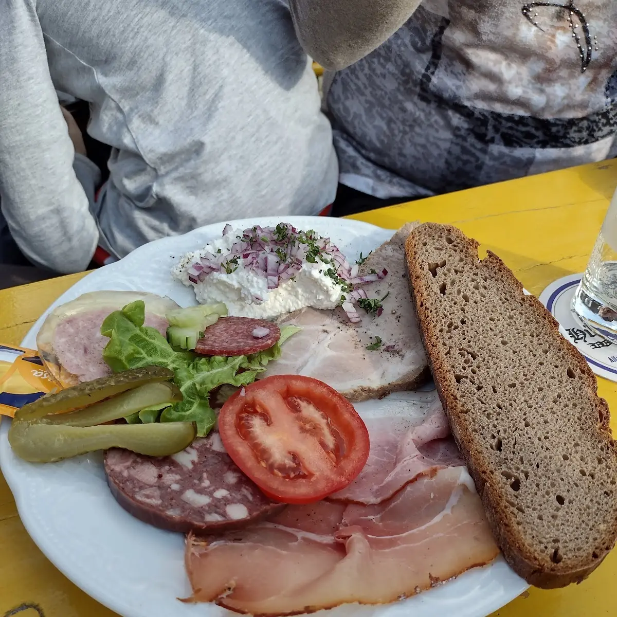 Brotzeitteller