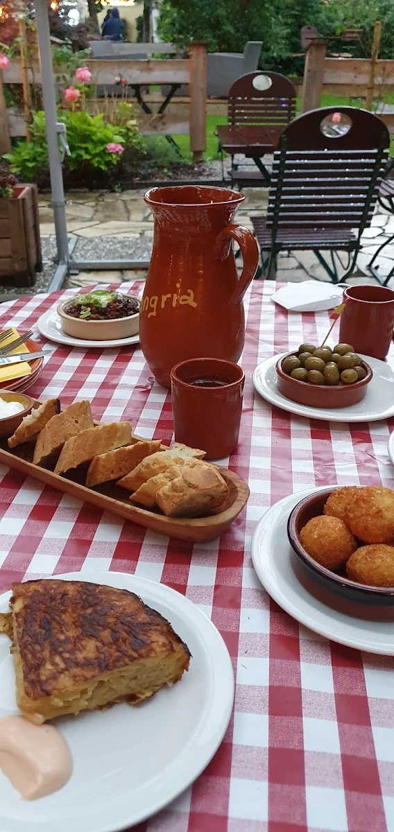 Tapas Mixed