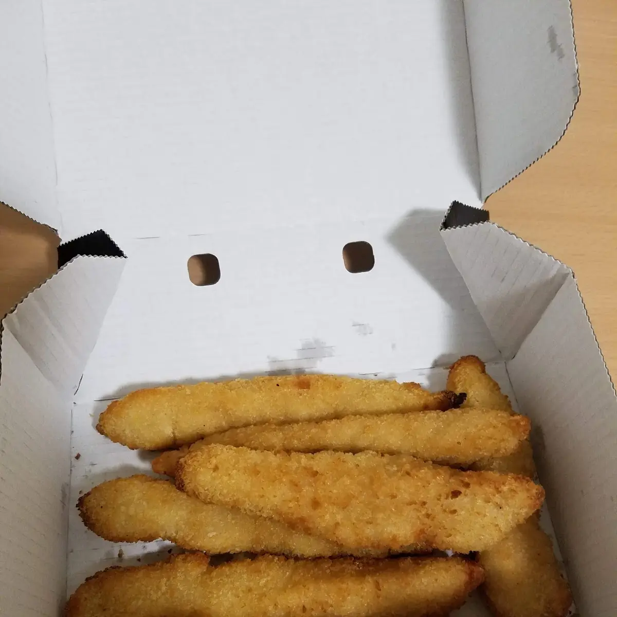 Chicken Strippers