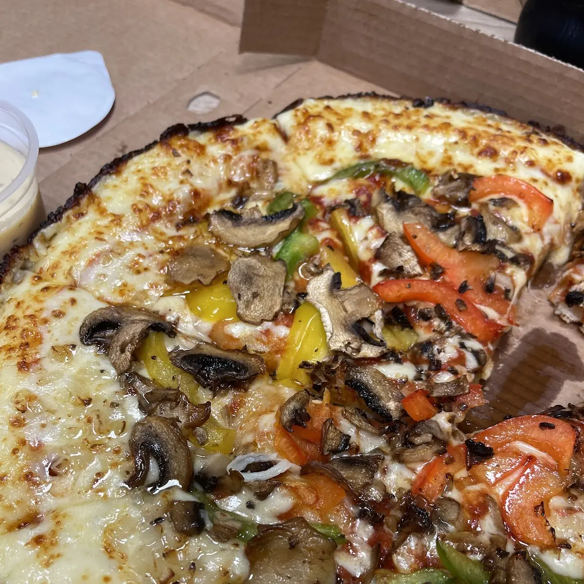Pizza Steak