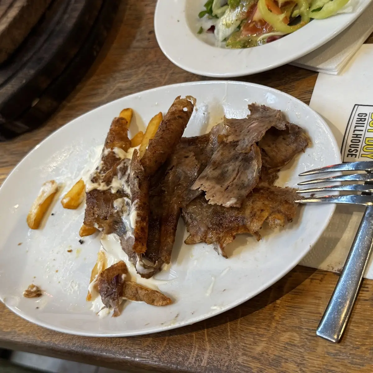 Döner Teller