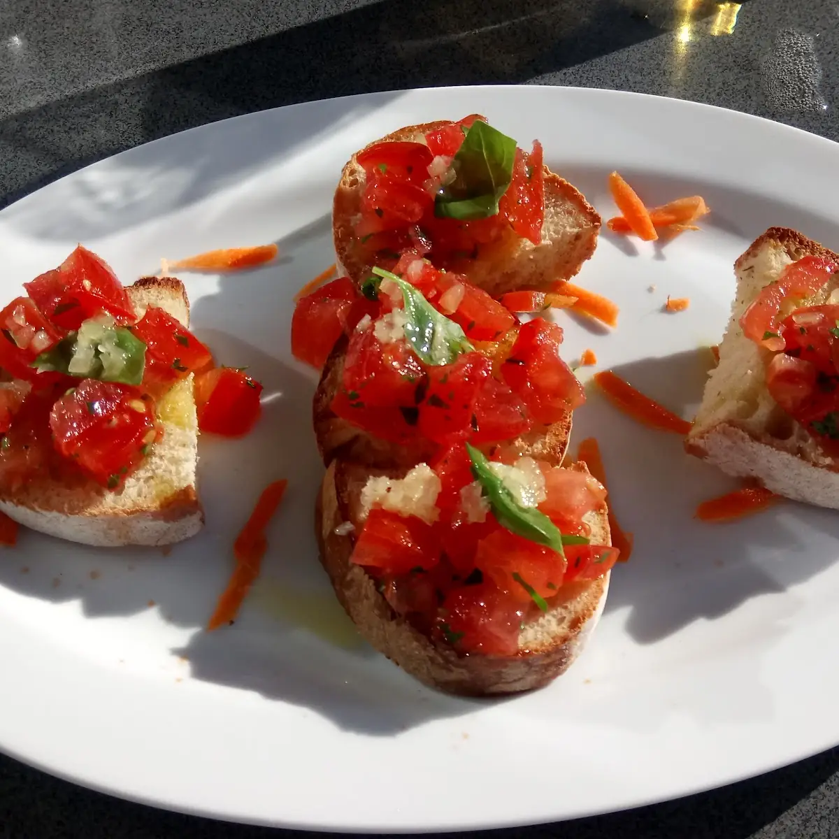 Bruschetta