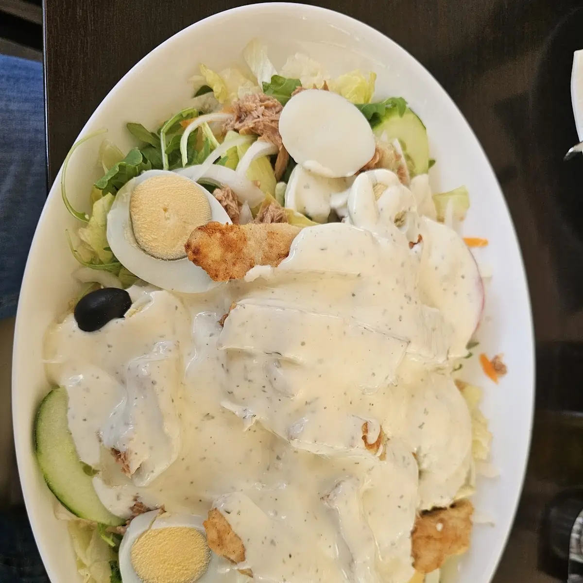 Grosser Gemischter Salat