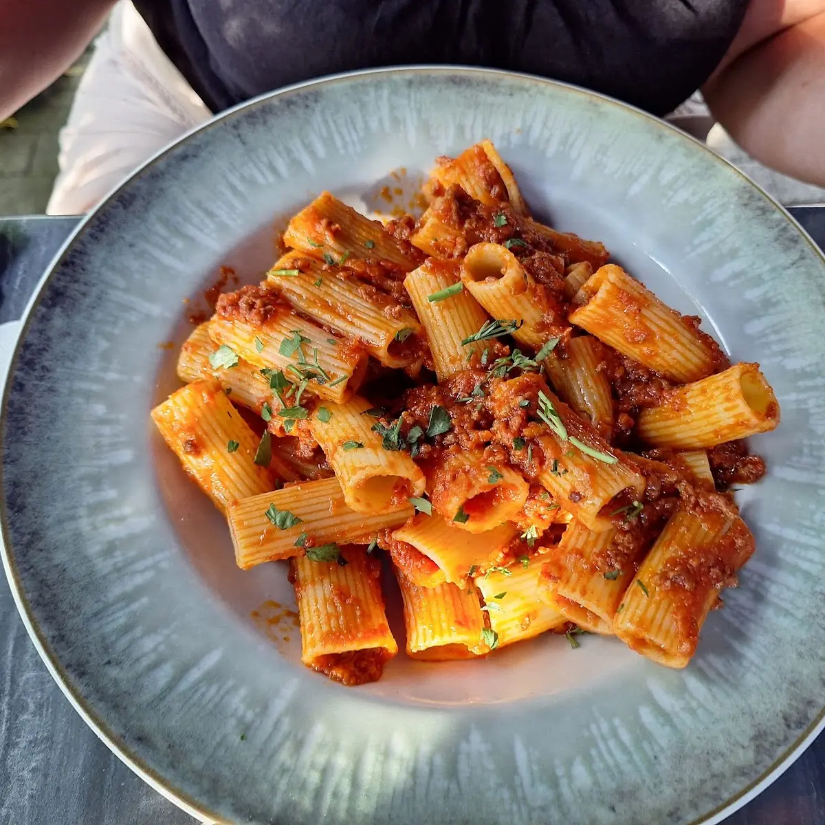 Penne Bolognese