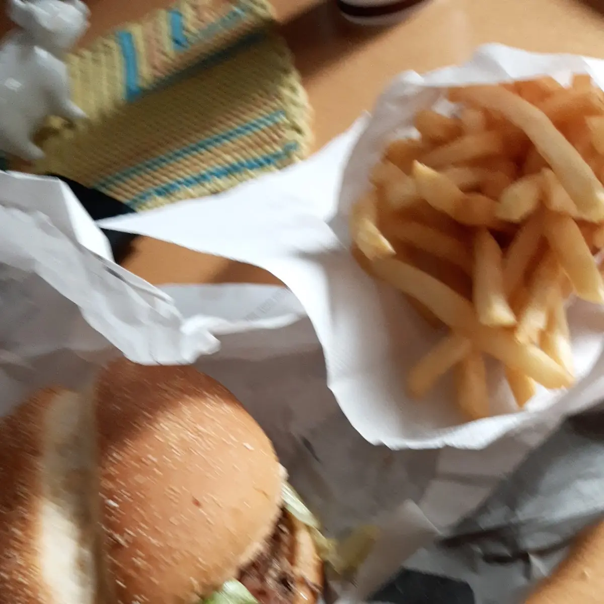 Chicken Burger