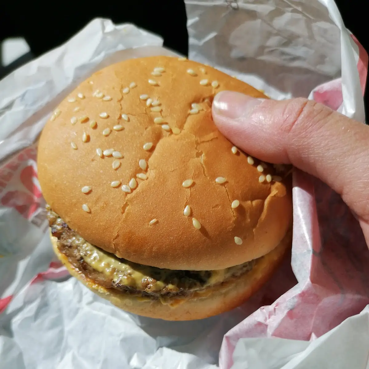 Doppelchillicheeseburger