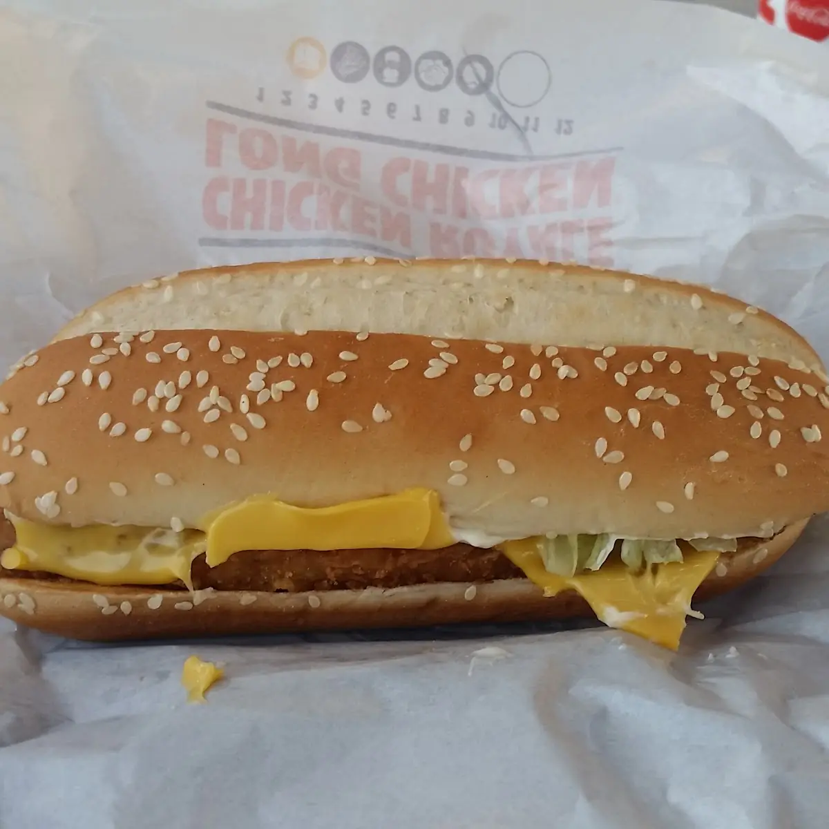 Long Chicken