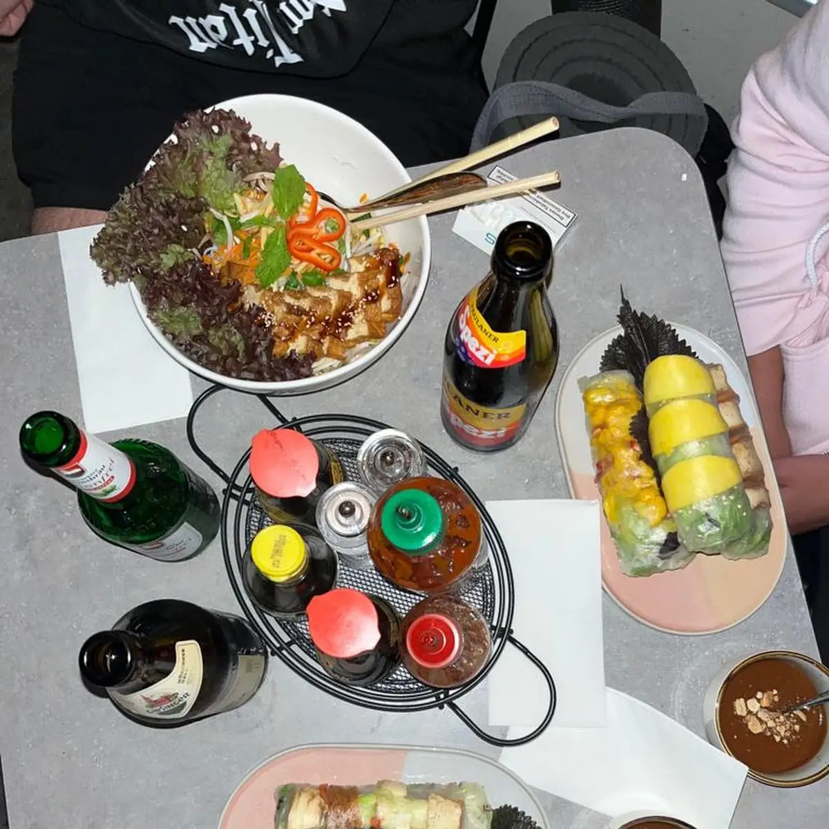Summer Rolls
