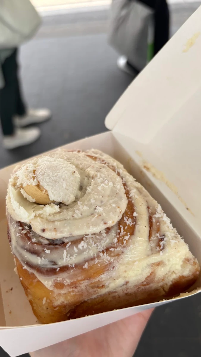 Cinnamon Roll