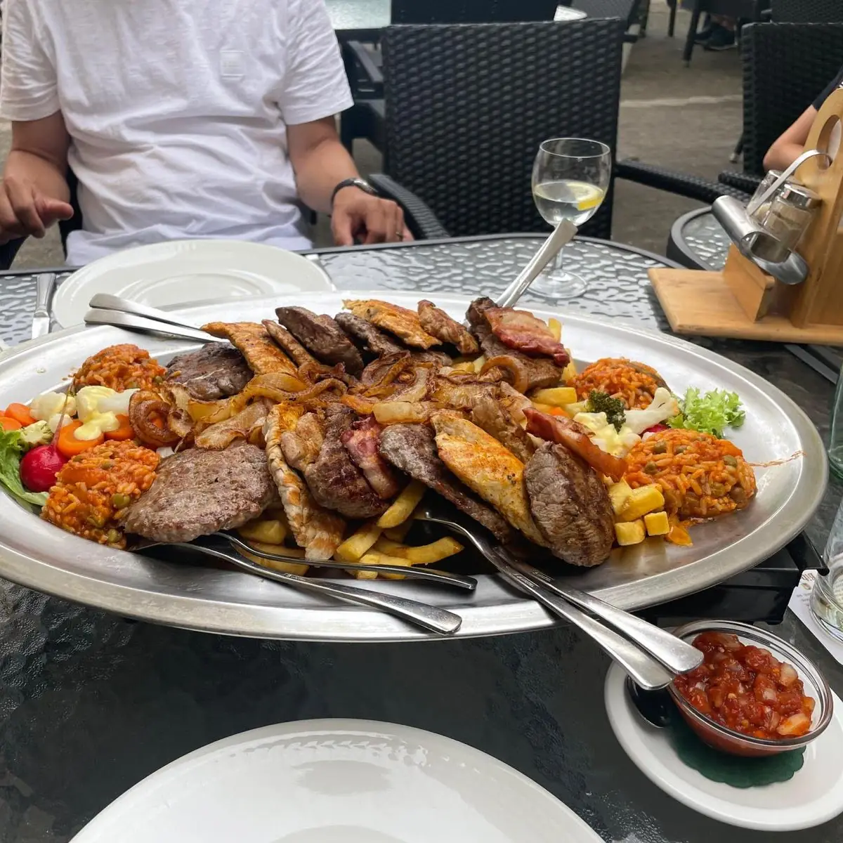 Mixed Grill